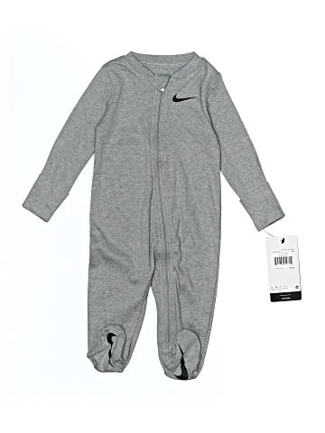 Nike Long Sleeve Onesie (view 1)