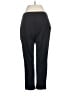 Purejill Solid Black Active Pants Size XS - photo 2