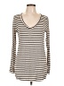 A.gain Ivory Long Sleeve T-Shirt Size L - photo 1