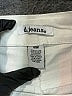 d.jeans Solid Ivory Casual Pants Size 18 - photo 4