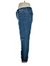 Terra & Sky Solid Blue Jeans Size 16W Plus - photo 5