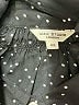 Max Studio Polka Dots Black 3/4 Sleeve Button-Down Shirt Size 2X - photo 7