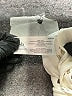 Carter's 100% Cotton Print Ivory Long Sleeve Outfit Size Newborn - photo 4