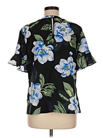 Banana Republic Short Sleeve Blouse (view 2)