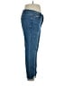 Terra & Sky Solid Blue Jeans Size 16W Plus - photo 4