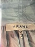 FRAME 100% Cotton Blue Sleeveless Blouse Size S - photo 7