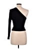 The Range Black 3/4 Sleeve T-Shirt Size 6 - photo 2