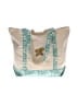 Hyp 100% Cotton Ivory Tote One size - photo 1