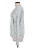 Gap Tweed Silver Pullover Sweater Size L - photo 5