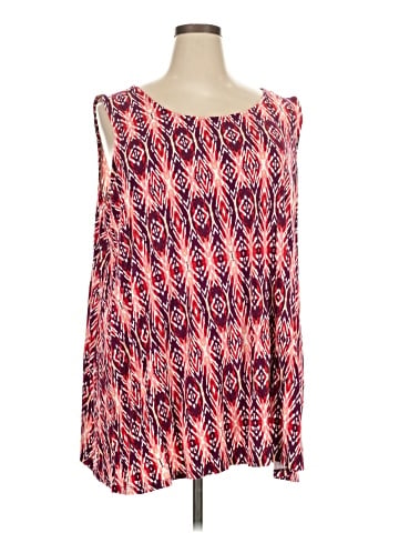 Jessica London Tank Top (view 1)