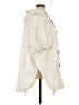 Desigual 100% Polyester Ivory Raincoat Size 2X (estimated) - photo 4