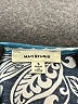 Max Studio Paisley Blue Casual Dress Size S - photo 7