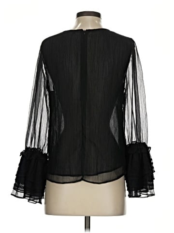 Stellah Long Sleeve Blouse (view 2)