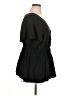 Torrid Black Short Sleeve Blouse Size 1X Plus (1) - photo 4