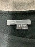 Vince. Color Block Solid Black Coat Size S - photo 6