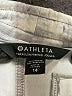 Athleta Tie-dye Gray Casual Pants Size 14 - photo 4