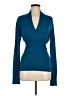 Express Teal Pullover Sweater Size M - photo 1