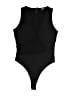 White Fox Black Bodysuit Size M - photo 1