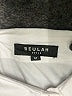 Beulah Style Ivory Short Sleeve Blouse Size M - photo 7