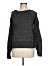 Gap Outlet Metallic Gray Pullover Sweater Size L - photo 1