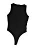 White Fox Black Bodysuit Size M - photo 2