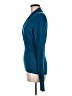Express Teal Pullover Sweater Size M - photo 5