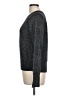 Gap Outlet Metallic Gray Pullover Sweater Size L - photo 5
