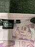Disney Print Purple Sweatshirt Size 10 - 12 - photo 3