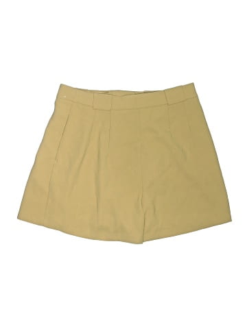Express Khaki Shorts (view 2)