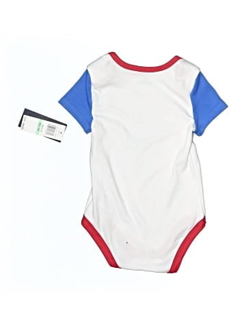 Tommy Hilfiger Short Sleeve Onesie (view 2)