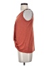Shein Orange Sleeveless T-Shirt Size 4 - photo 5