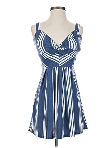 Planet Gold Sleeveless Top (view 1)