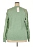 Automet Green Long Sleeve T-Shirt Size XXL - photo 2