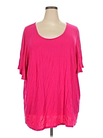 Jessica London Short Sleeve T-Shirt (view 1)