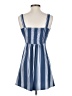Planet Gold Blue Sleeveless Top Size S - photo 2