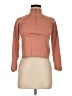 Lululemon Athletica Pink Orange Track Jacket Size M - photo 1