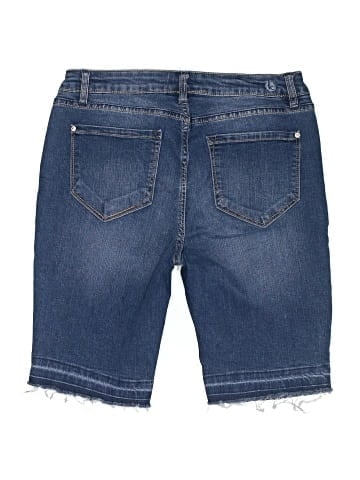 Kensie Denim Shorts (view 2)