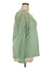 Automet Green Long Sleeve T-Shirt Size XXL - photo 4
