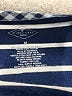 St. John's Bay Blue Short Sleeve Top Size M - photo 8