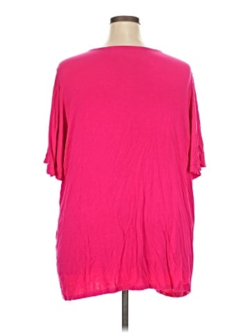 Jessica London Short Sleeve T-Shirt (view 2)