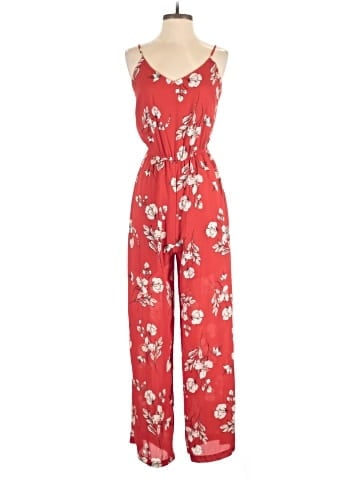 Skies Are Blue Jumpsuit (view 1)