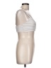 L Space Silver Tank Top Size L - photo 4
