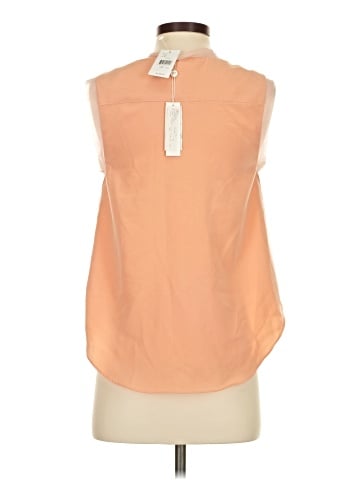 Paper Crown Sleeveless Blouse (view 2)