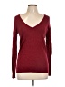 The Limited Burgundy Pullover Sweater Size L (tall) - photo 1