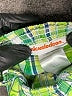 Nickelodeon Plaid Green Shorts Size 6-9 mo - photo 3