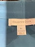 Charter Club Blue 3/4 Sleeve Blouse Size XL - photo 7