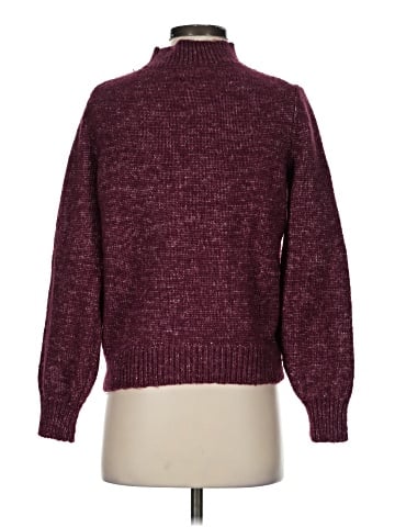 Banana Republic Factory Store Turtleneck Sweater (view 2)