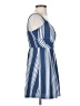 Planet Gold Blue Sleeveless Top Size S - photo 4