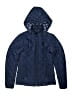 Assorted Brands 100% Polyester Argyle Blue Snow Jacket Size M (kids) - photo 1