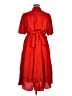 Draper James Red Casual Dress Size 1X - photo 2